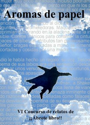 Cover of the book Aromas de papel by Laura Florand