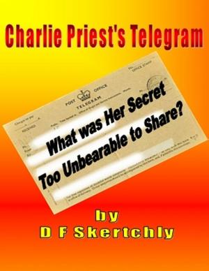 Cover of the book Charlie Priest's Telegram by K.J. Jackson
