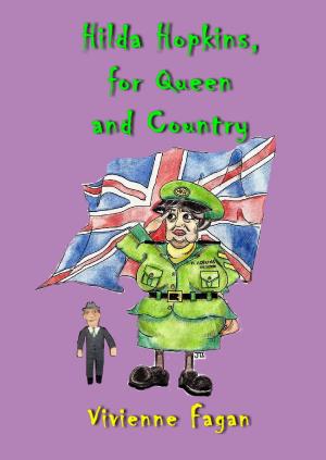 Cover of the book Hilda Hopkins, For Queen And Country #5 by Jeff Lassen