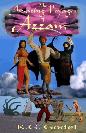 bigCover of the book The Amazing Voyage of Azzam by 