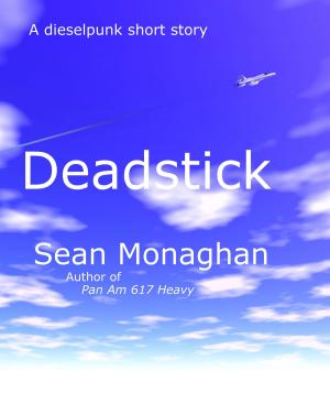 Cover of the book Deadstick by Kelly Ferguson