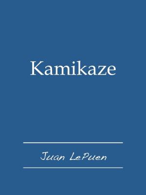 Cover of the book Kamikaze by Paul Ernst