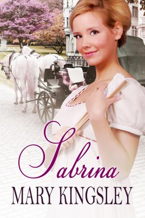 Cover of the book Sabrina by Jess Michaels