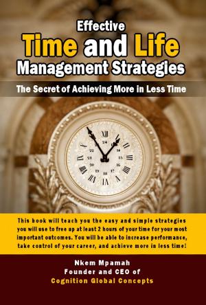 bigCover of the book Effective Time and Life Management Strategies by 