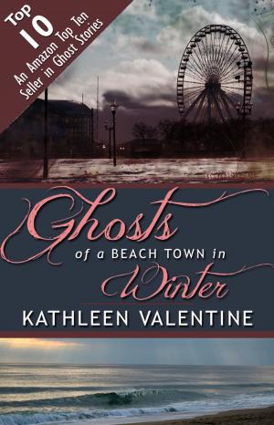 Cover of the book Ghosts of a Beach Town in Winter by Evan Pickering