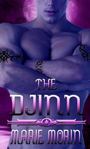Cover of the book The Djinn by Kaitlyn O'Connor