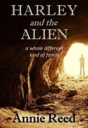 Book cover of Harley and the Alien