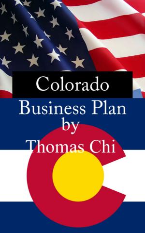 Book cover of Colorado Business Plan