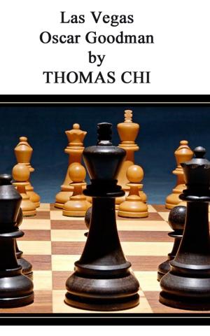 Cover of the book Las Vegas Oscar Goodman by Thomas Chi