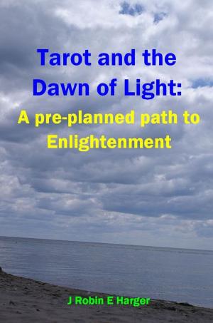 Cover of Tarot and the Dawn of Light: A pre-planned path to Enlightenment