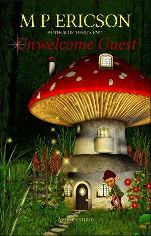 Cover of the book Unwelcome Guest by Zoe Buckden