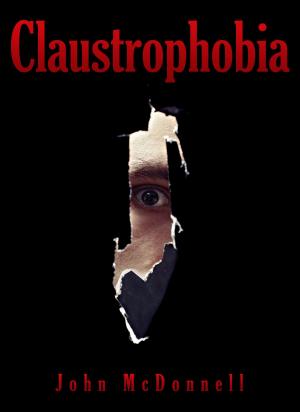 Book cover of Claustrophobia