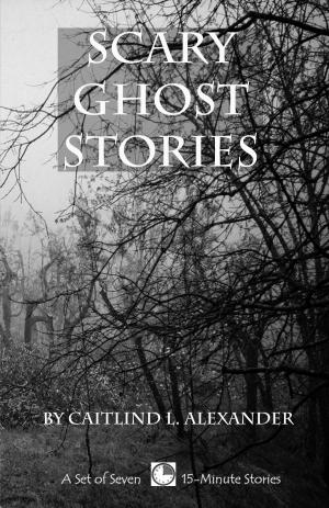 Book cover of Scary Ghost Stories: A Collection of 15-Minute Ghost Stories
