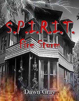 Cover of the book S.P.I.R.I.T: Fire Storm by David Werrett