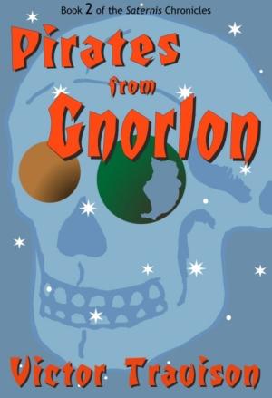 Book cover of Pirates from Gnorlon