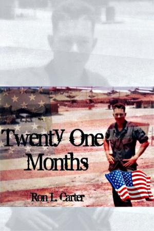 Book cover of Twenty One Months