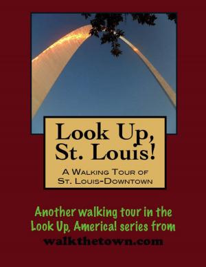 Book cover of Look Up, St. Louis! A Walking Tour of Downtown