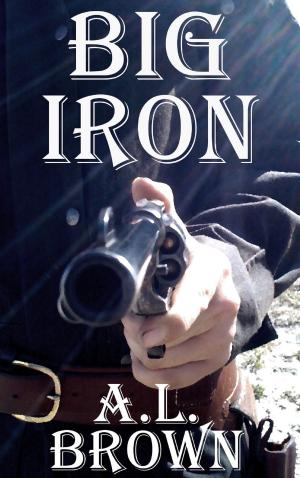 Cover of the book Big Iron by Thomas Johnson, Jesus Cardenas