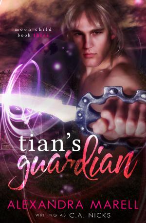bigCover of the book Tian's Guardian by 