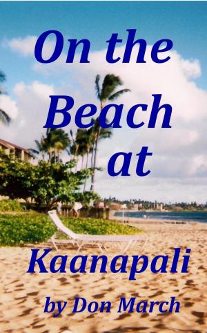 Book cover of On The Beach at Kanaapali