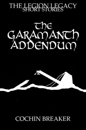 Cover of the book The Garamanth Addendum by A.J. Carlisle