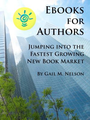 Book cover of E-Books for Authors: Jumping into the Fastest Growing New Book Market
