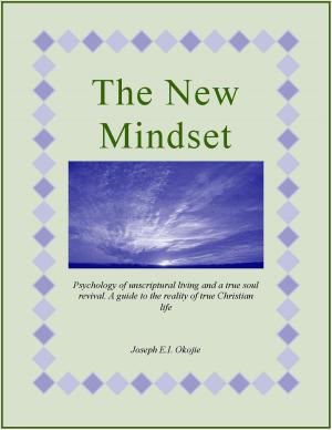 Cover of the book The New Mindset by C.A.Dayhoff