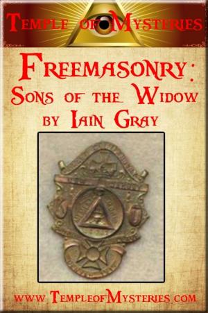 Cover of the book Freemasonry: SONS OF THE WIDOW by Michael Christmansson, Mikael Bergström