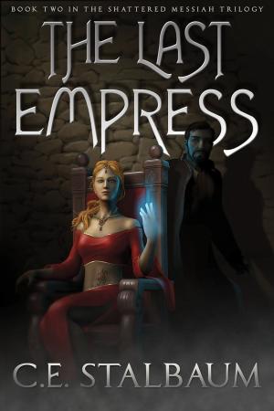 Cover of the book The Last Empress by Jennifer Vale