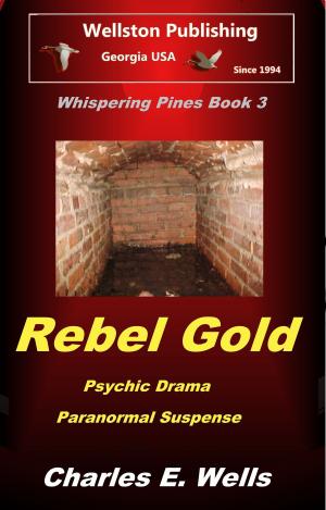Book cover of Rebel Gold (Whispering Pines Book 3)