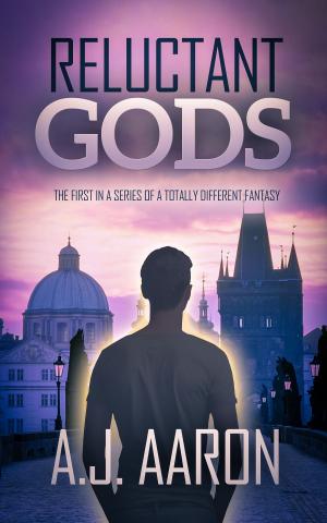 bigCover of the book Reluctant Gods by 
