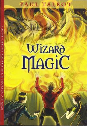 Cover of the book Wizard Magic by H.D. Timmons