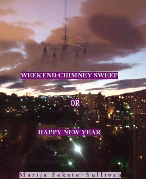 Cover of the book The Weekend Chimney Sweep or Happy New Year by Marija F. Sullivan