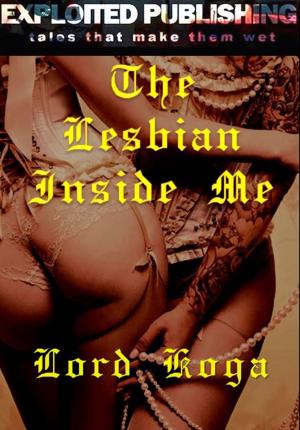 Cover of the book After Club SIXXX: The Lesbian Inside Me by Lexi Voss