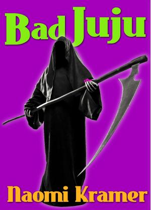 Book cover of Bad Juju