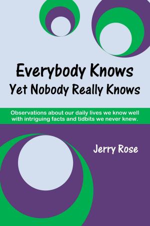 Book cover of Everybody Knows Yet Nobody Really Knows