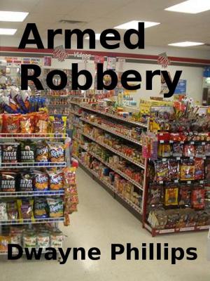 Book cover of Armed Robbery