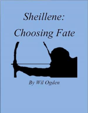 Cover of the book Sheillene: Choosing Fate by Ashlee Nicole Bye