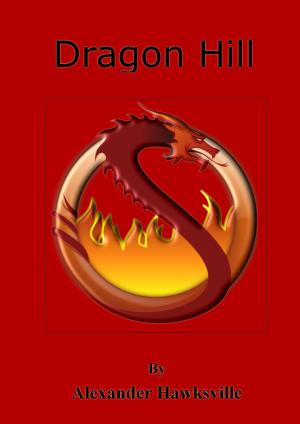 Cover of the book Dragon Hill by Glenn L Erickson
