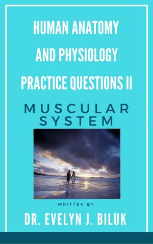 Cover of the book Human Anatomy and Physiology Practice Questions II: Muscular System by Dr. Evelyn J Biluk