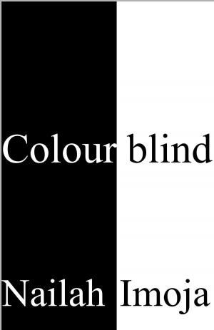 Book cover of Colourblind