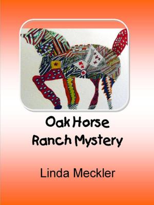 Book cover of Oak Horse Ranch Mystery