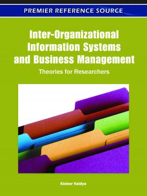 Cover of Inter-Organizational Information Systems and Business Management