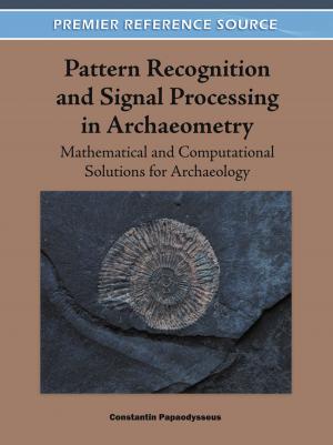 bigCover of the book Pattern Recognition and Signal Processing in Archaeometry by 