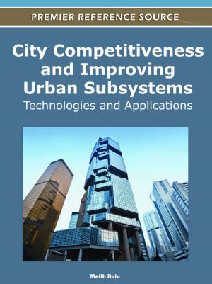 Cover of the book City Competitiveness and Improving Urban Subsystems by Jerzy Kisielnicki, Olga Sobolewska
