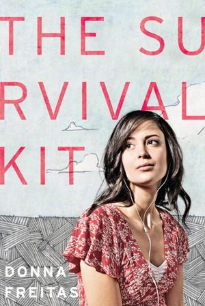 Cover of the book The Survival Kit by Araminta Hall