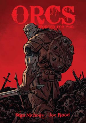 Cover of the book Orcs by Bastien Vivès, Michaël Sanlaville, Balak