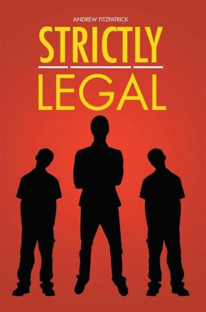 Cover of the book Strictly Legal by Adriano Maria Luigi Zamboni