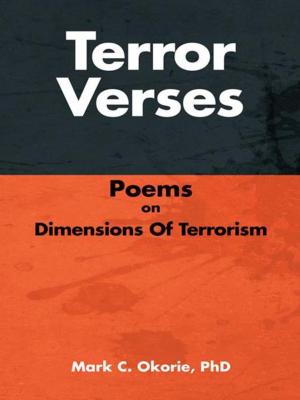 Cover of the book Terror Verses by Carlene Carter Brandon