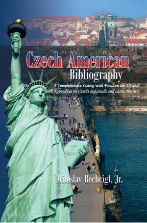 Cover of the book Czech American Bibliography by Glenda G. Nixon